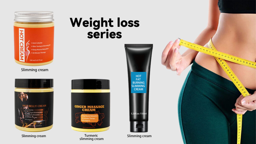 Weight Loss Product Series